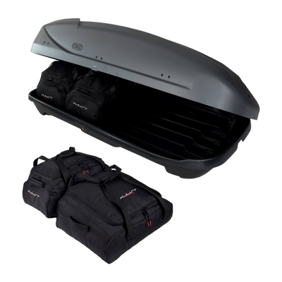 Dachboxtaschen Set Cruz Paddock 400