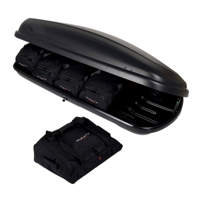 Dachboxtaschen Set Hapro Traxer 6.6