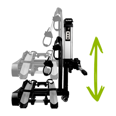 Fahrradträger Eufab Bike Lift