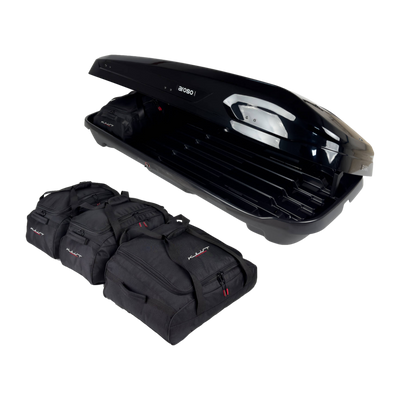 Dachboxtaschen Set Aroso Stuttgart 470