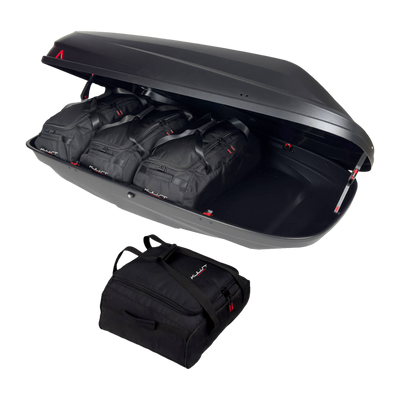 Dachboxtaschen Set G3 BiCube 520+
