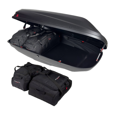 Dachboxtaschen Set G3 BiCube 520+