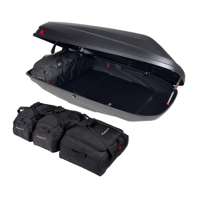 Dachboxtaschen Set G3 BiCube 520+