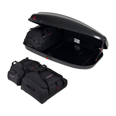 Pack de sacs de pour coffre de toit G3 Arjes 320