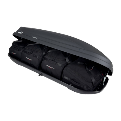 Pack de sacs de pour coffre de toit Hakr Magic 320
