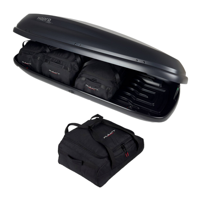 Pack de sacs de pour coffre de toit Hapro Carver 6.5