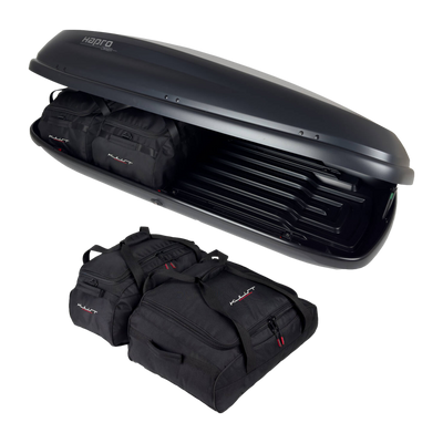 Pack de sacs de pour coffre de toit Hapro Carver 6.5