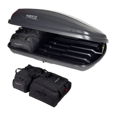 Dachboxtaschen Set Hapro Traxer 4.6