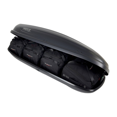 Dachboxtaschen Set Hapro Traxer 6.2