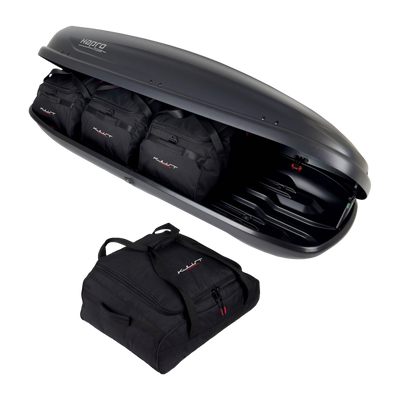 Dachboxtaschen Set Hapro Traxer 6.2