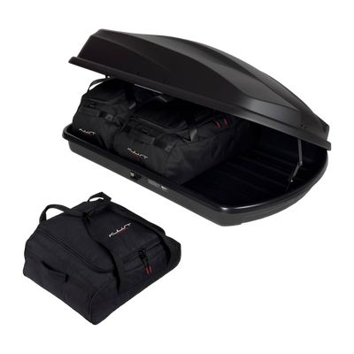 Pack de sacs de pour coffre de toit Levup Cube 370