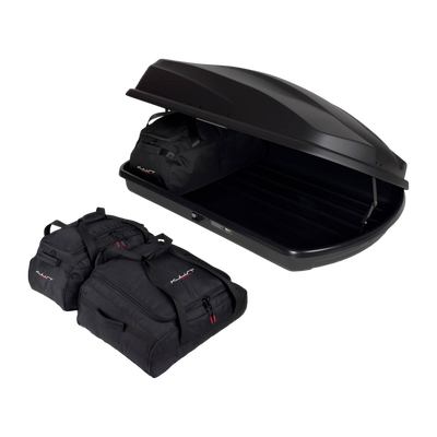 Pack de sacs de pour coffre de toit Levup Cube 370