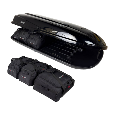 Dachboxtaschen Set Modula Travel Exclusive