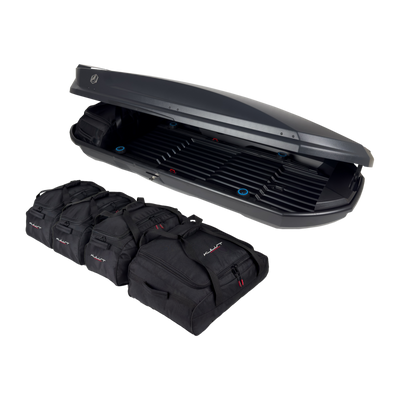 Dachboxtaschen Set Northline Tirol 420