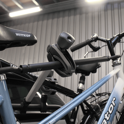 Suporte para bicicleta tampa caçamba Thule GateMate Pro 823PRO pick ups