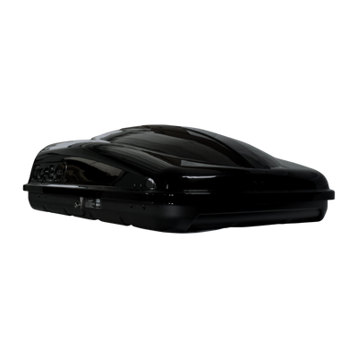 Coffre de toit TopBox 350 black glossy