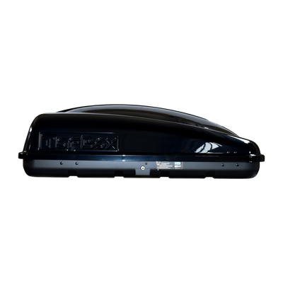 Coffre de toit TopBox 350 black glossy
