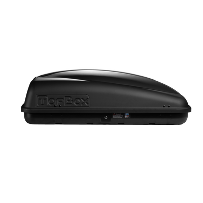 Dachbox TopBox 350 black matte