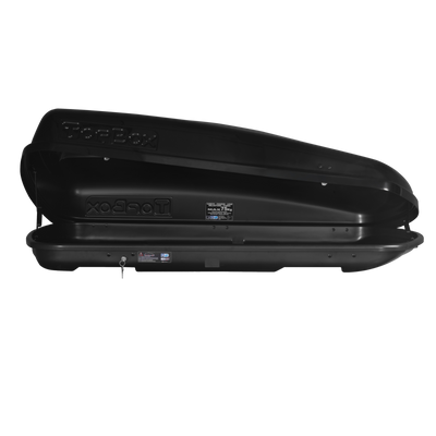 Coffre de toit TopBox 420 black glossy