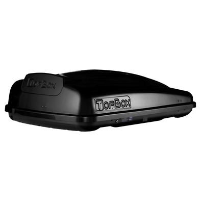 Coffre de toit TopBox 420 black glossy