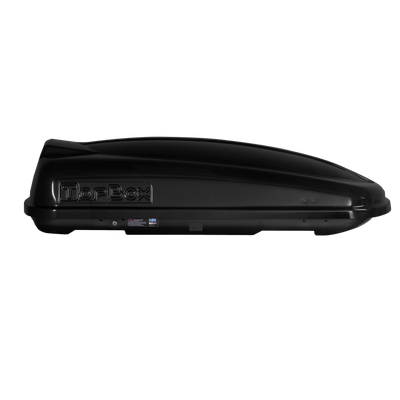 Coffre de toit TopBox 420 black glossy