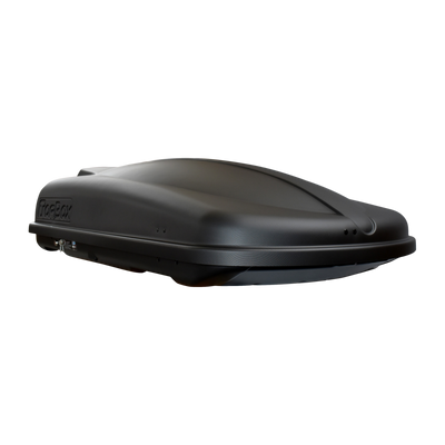 Coffre de toit TopBox 420 black matte