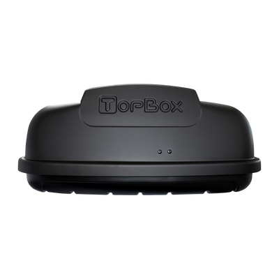 Dachbox TopBox 420 Duo black matte