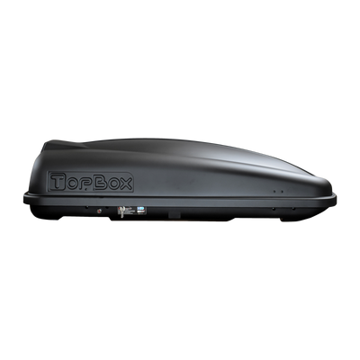 Dachbox TopBox 420 Duo black matte