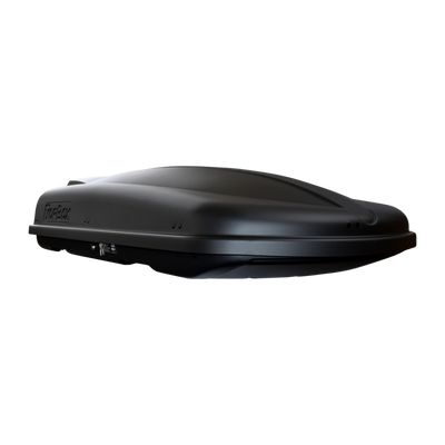 Coffre de toit TopBox 480 black matte