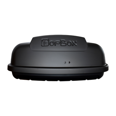 Coffre de toit TopBox 480 black matte