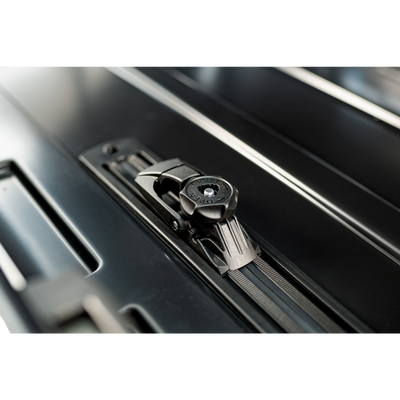 Coffre de toit TopBox 480 black matte