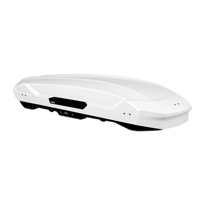 Coffre de toit Thule Motion 3 XL White Glossy
