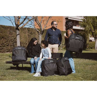 Heckboxtaschen-Set Rucksäcke für TowBox V5 + V5 Swing