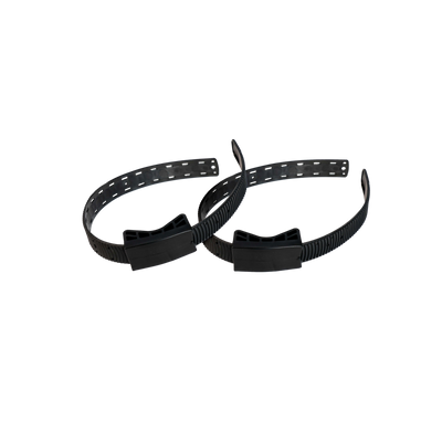Sangle crantée pour fatbike longue sangle