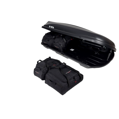 Pack de sacs de pour coffre de toit Cruz Xtreme 450