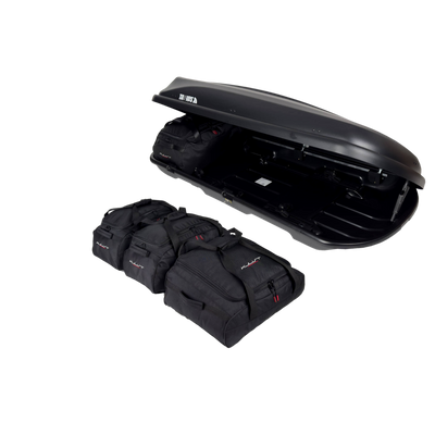 Pack de sacs de pour coffre de toit Cruz Xtreme 450