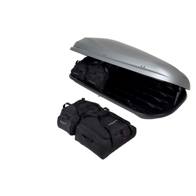 Dachboxtaschen Set Junior Altro 460