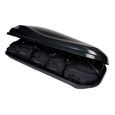 Dachboxtaschen Set Junior Altro 500