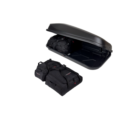 Dachboxtaschen Set Junior Easy 430