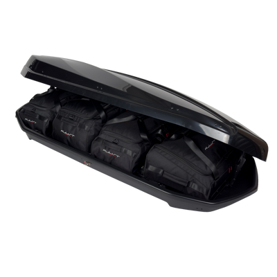 Pack de sacs de pour coffre de toit Junior Strike 440