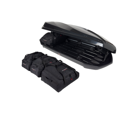 Pack de sacs de pour coffre de toit Junior Strike 480