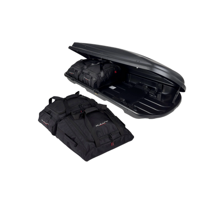 Dachboxtaschen Set Junior Xtreme 400