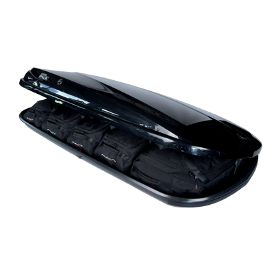 Dachboxtaschen Set Junior Easy 530