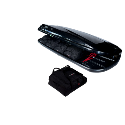 Dachboxtaschen Set Junior Easy 530