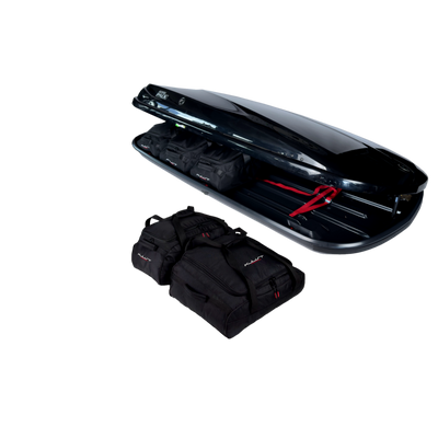 Dachboxtaschen Set Junior Easy 530