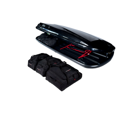 Dachboxtaschen Set Junior Easy 530