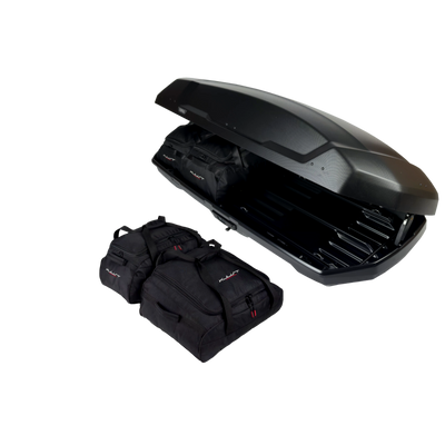 Pack de sacs de pour coffre de toit Thule Force 3 L