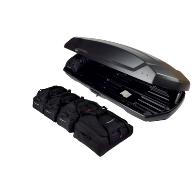 Dachboxtaschen Set Thule Force 3 XL