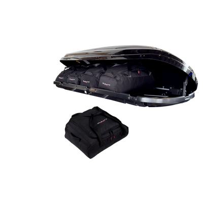 Dachboxtaschen Set VW Komfort 000071200AE 460L