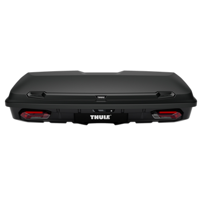 Heckbox Thule Arcos Platform + Thule Arcos Box XL